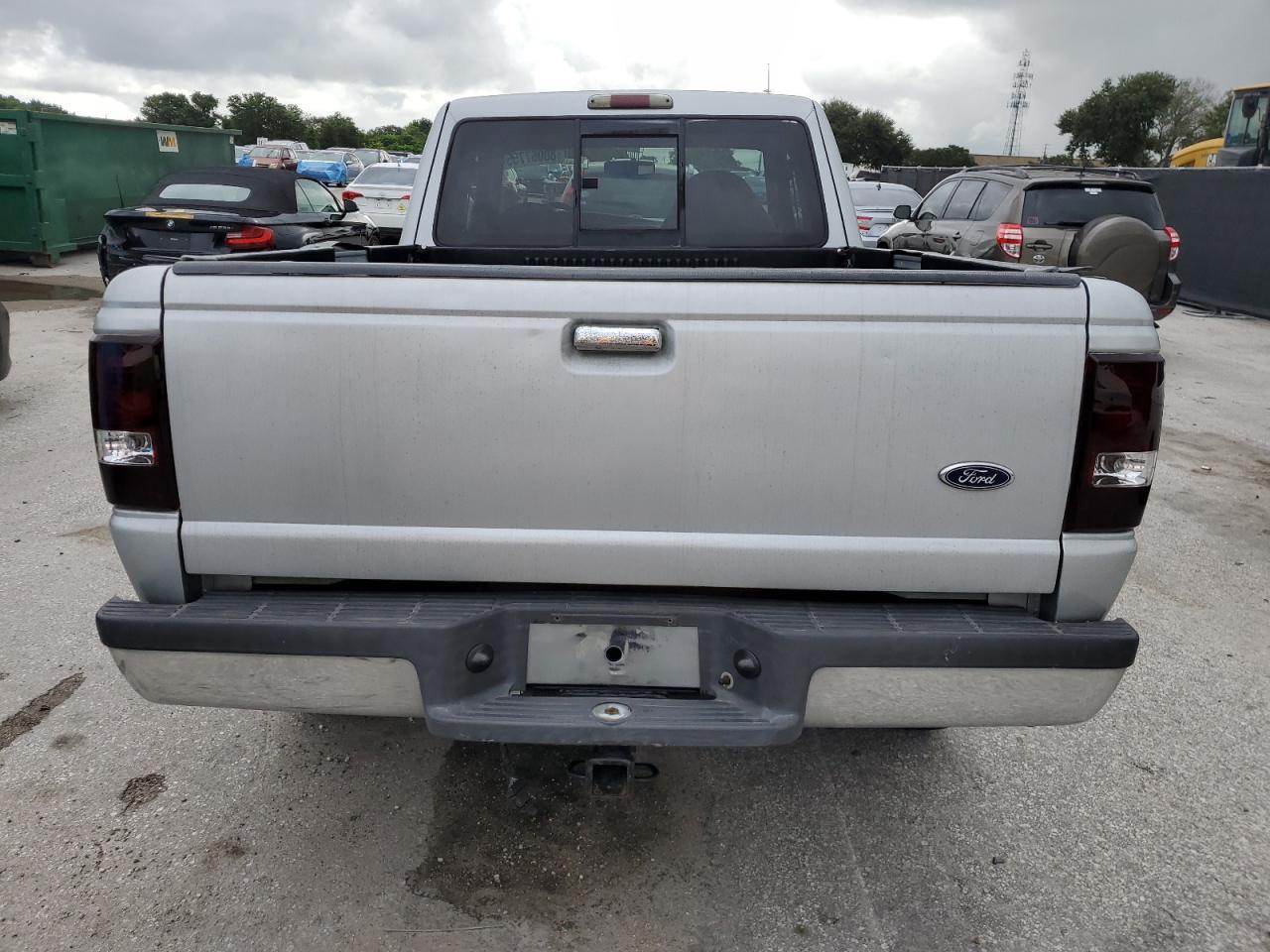 2002 Ford Ranger Super Cab VIN: 1FTYR44E42PB56946 Lot: 80067755