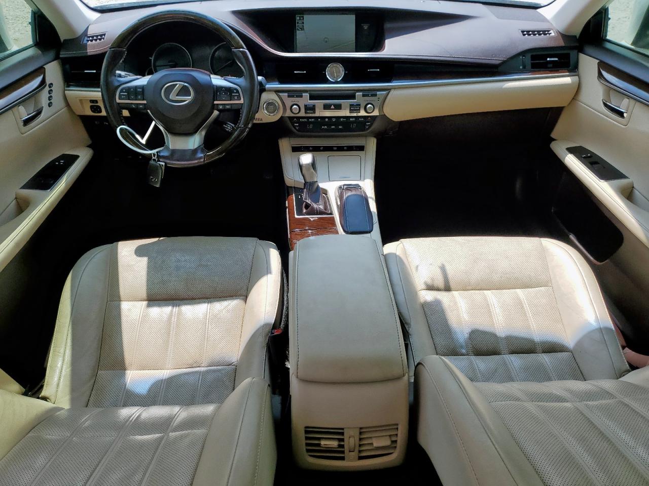 2017 Lexus Es 350 VIN: JTHBK1GG3H2251475 Lot: 81334995