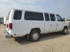2012 FORD ECONOLINE E350 SUPER DUTY WAGON   for sale at Copart AB - EDMONTON