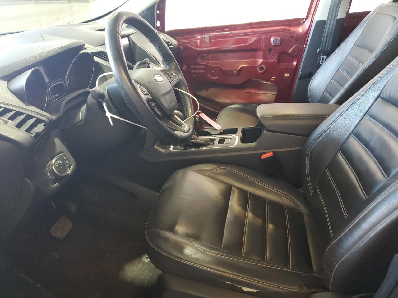 2018 Ford Escape Sel VIN: 1FMCU9HD5JUA88157 Lot: 82043875