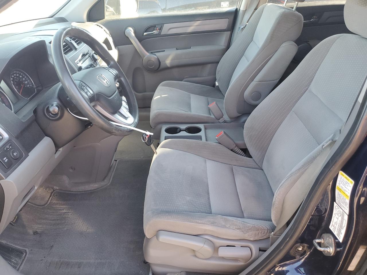 2009 Honda Cr-V Ex VIN: 5J6RE48599L801161 Lot: 71857095