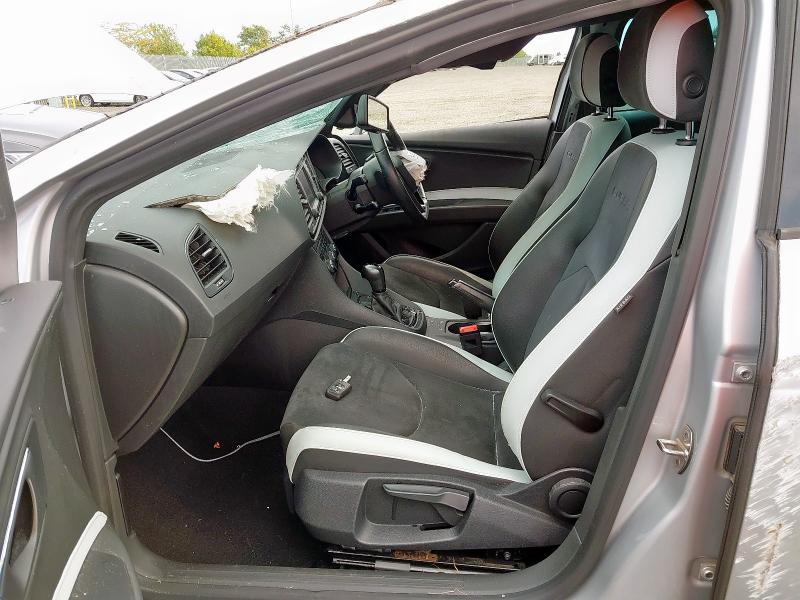 2014 SEAT LEON CUPRA 280 TSI S-A 
