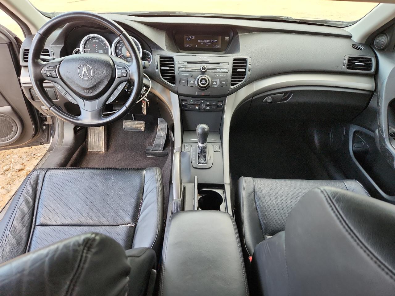 2010 Acura Tsx VIN: JH4CU2F64AC038886 Lot: 83999725