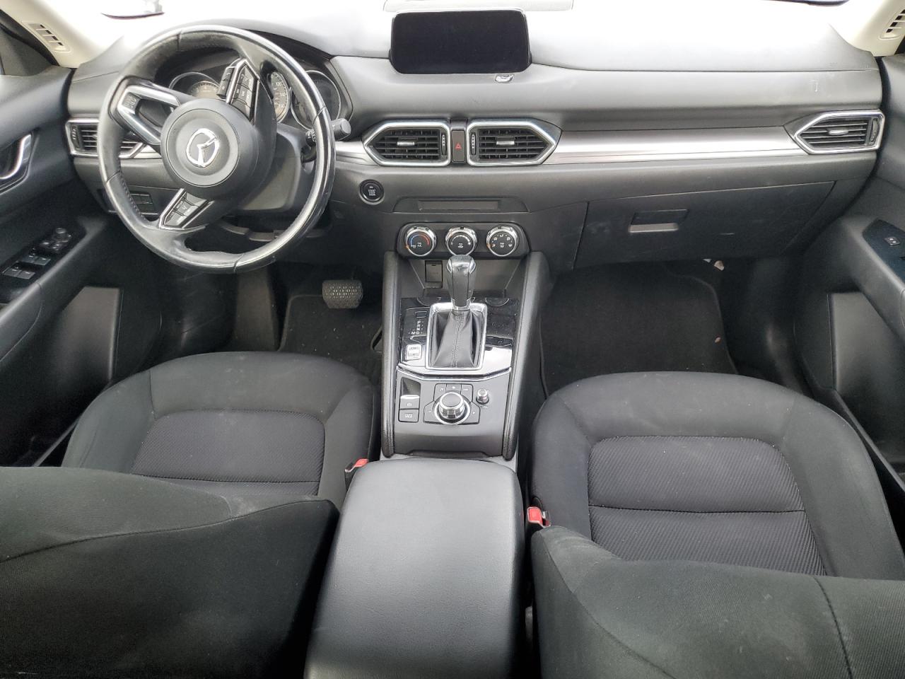 2018 Mazda Cx-5 Sport VIN: JM3KFBBM5J0466549 Lot: 82051325