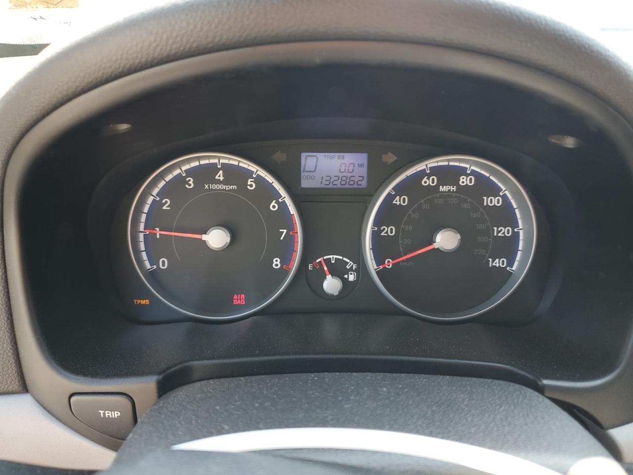 2010 Hyundai Accent Gls VIN: KMHCN4ACXAU433779 Lot: 84734545