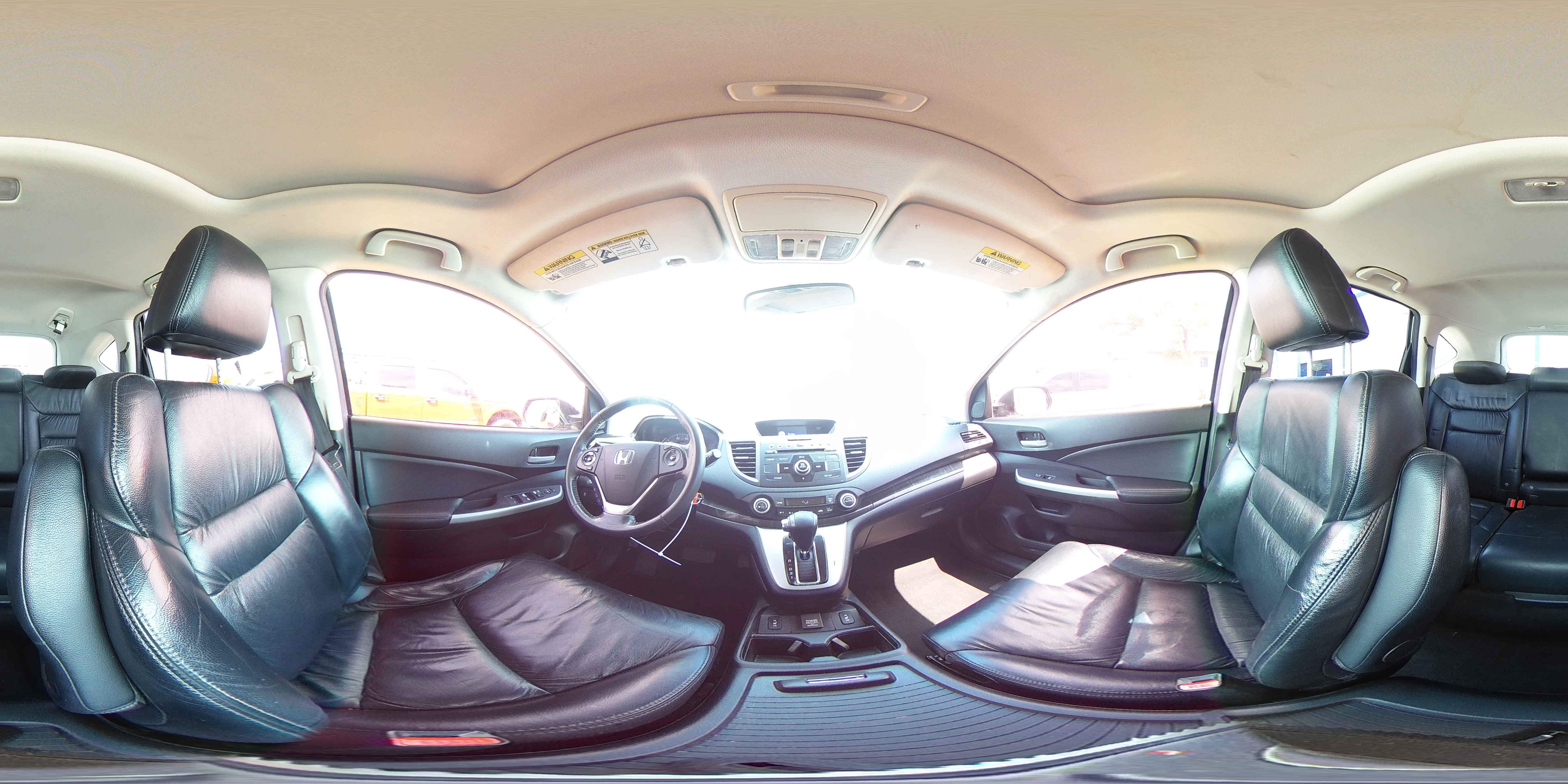 2014 Honda Cr-V Exl VIN: 2HKRM4H73EH618430 Lot: 70642825