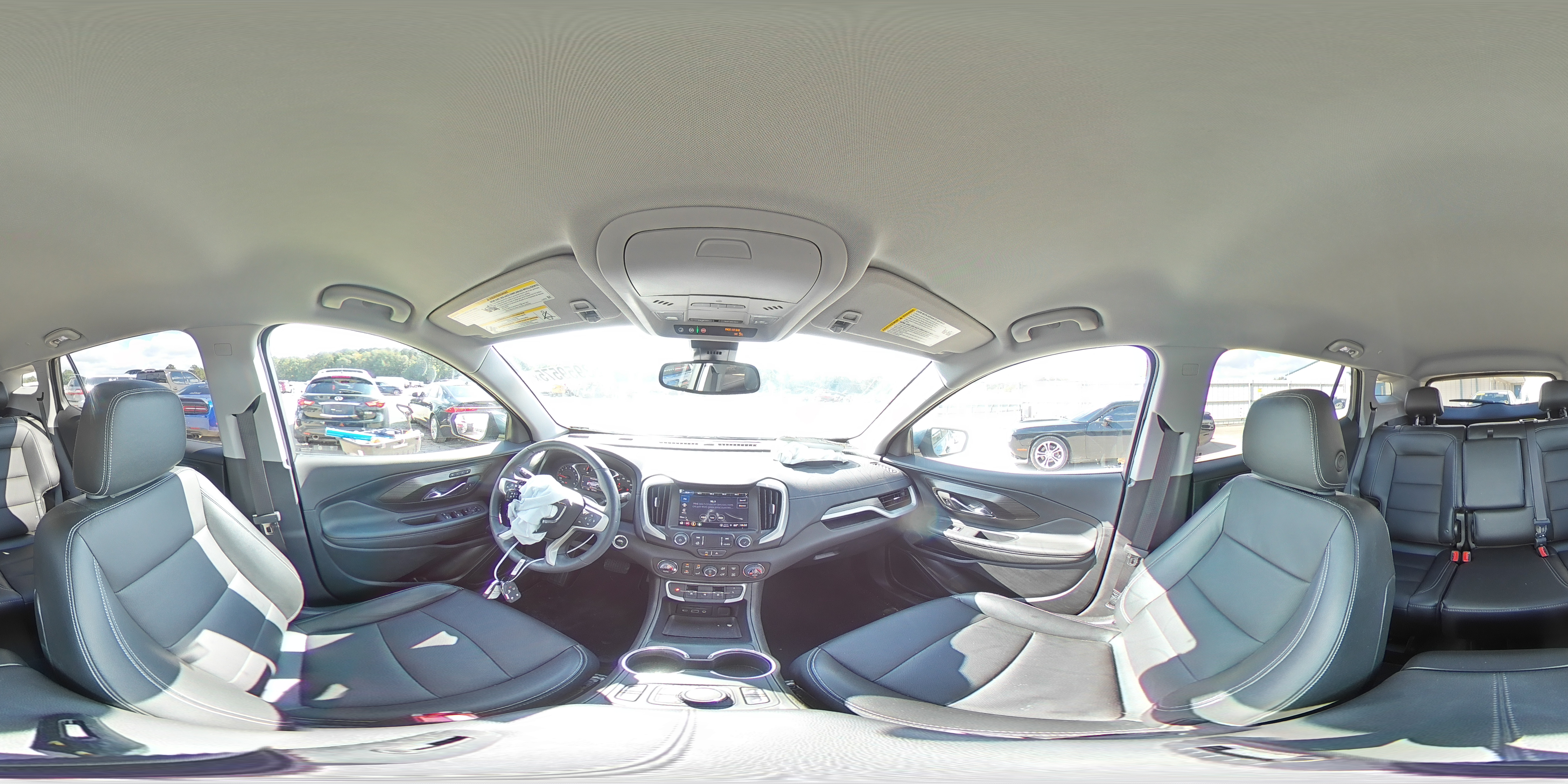 2024 GMC Terrain Slt VIN: 3GKALVEG4RL383203 Lot: 83959575