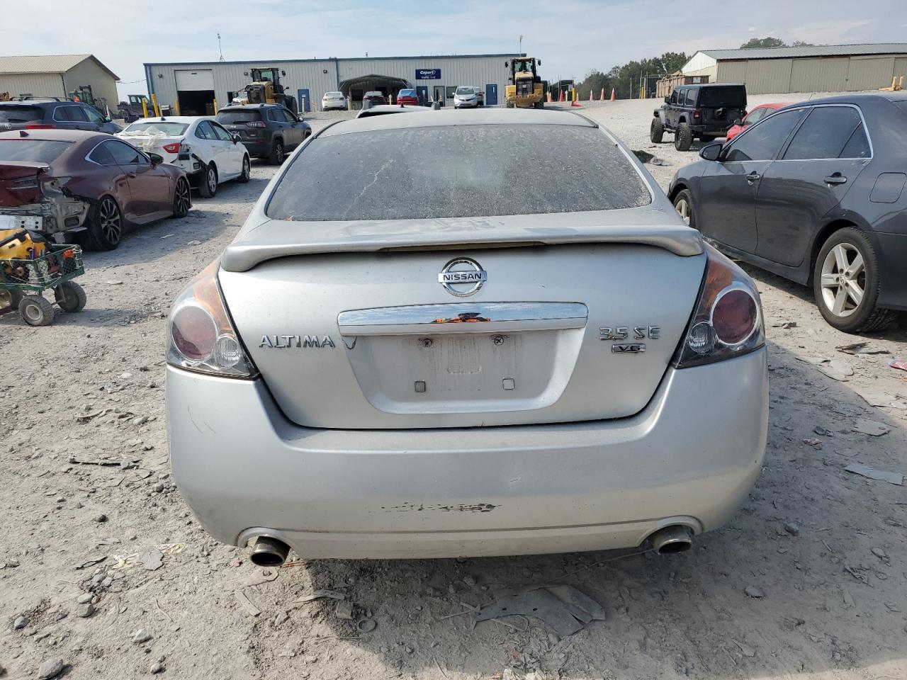 2008 Nissan Altima 3.5Se VIN: 1N4BL21EX8C160392 Lot: 80286075