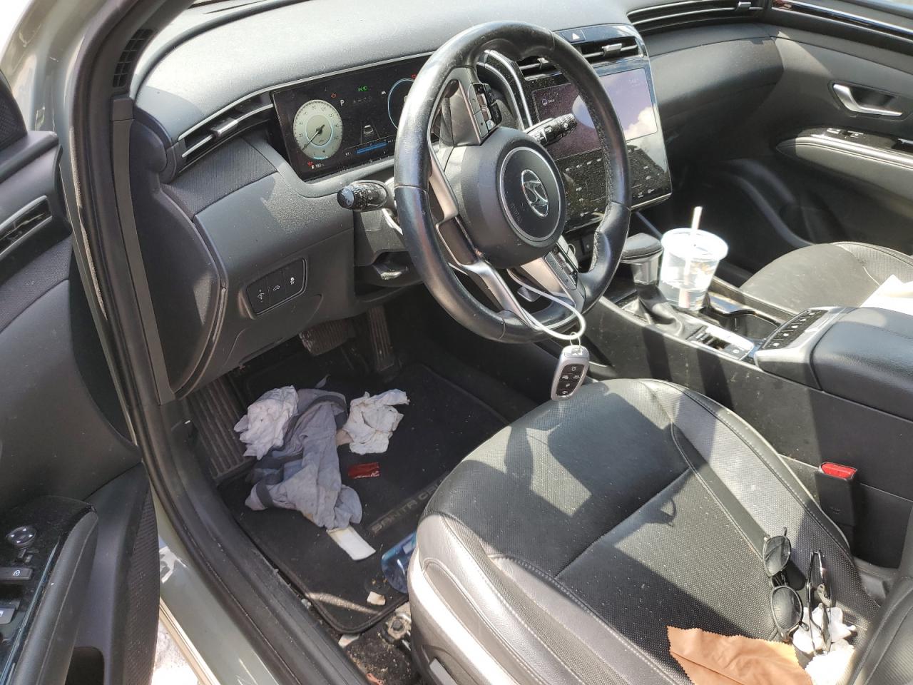 2022 Hyundai Santa Cruz Limited VIN: 5NTJEDAF2NH015112 Lot: 68084825