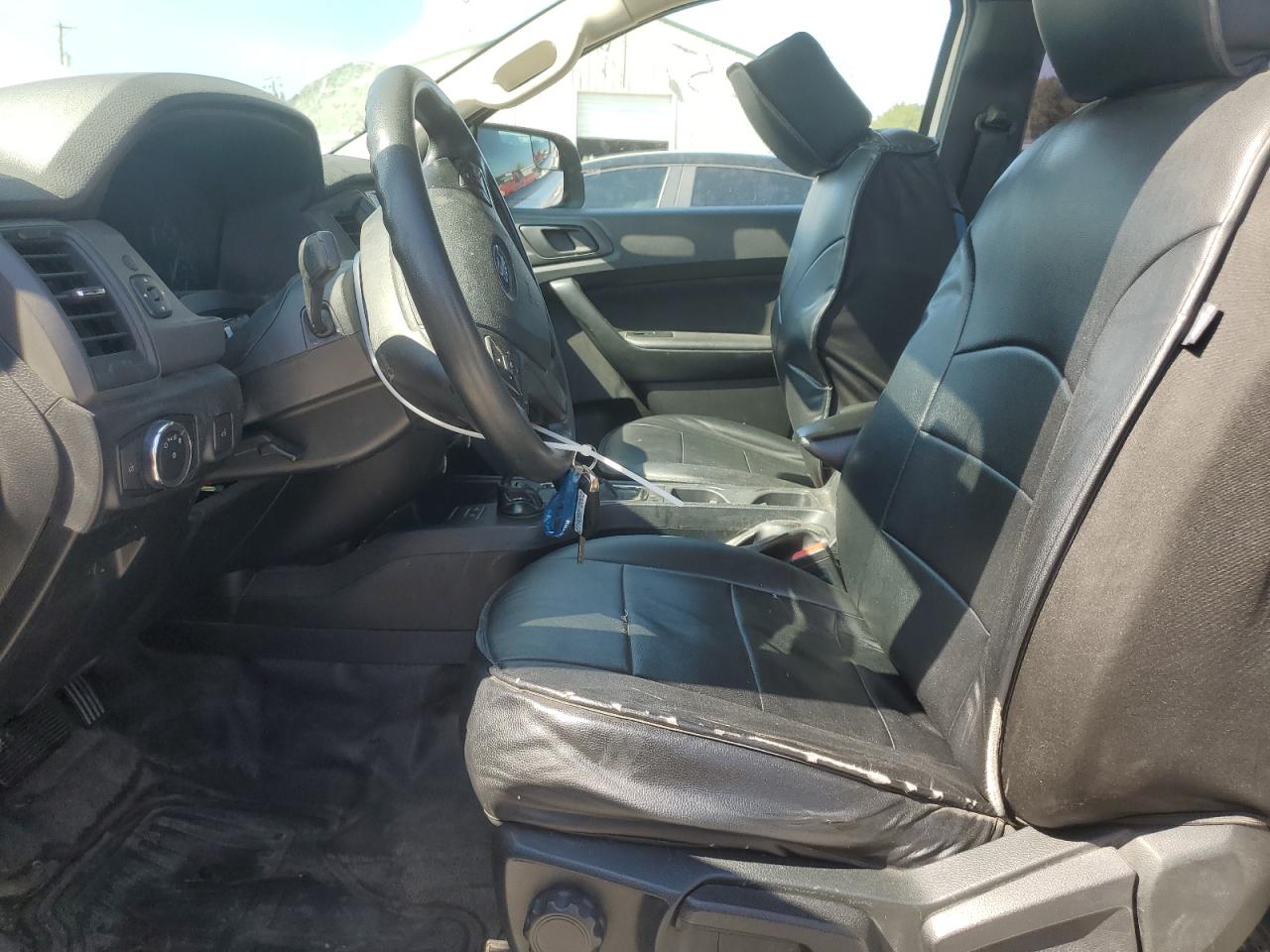 2022 Ford Ranger Xl VIN: 1FTER1EH6NLD26794 Lot: 80085445