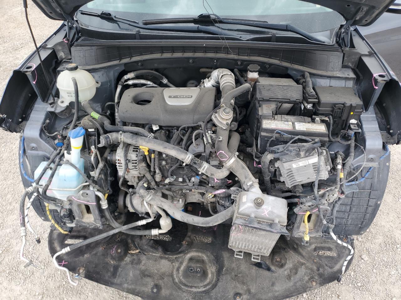 2018 Hyundai Tucson Value VIN: KM8J3CA21JU751336 Lot: 81380735