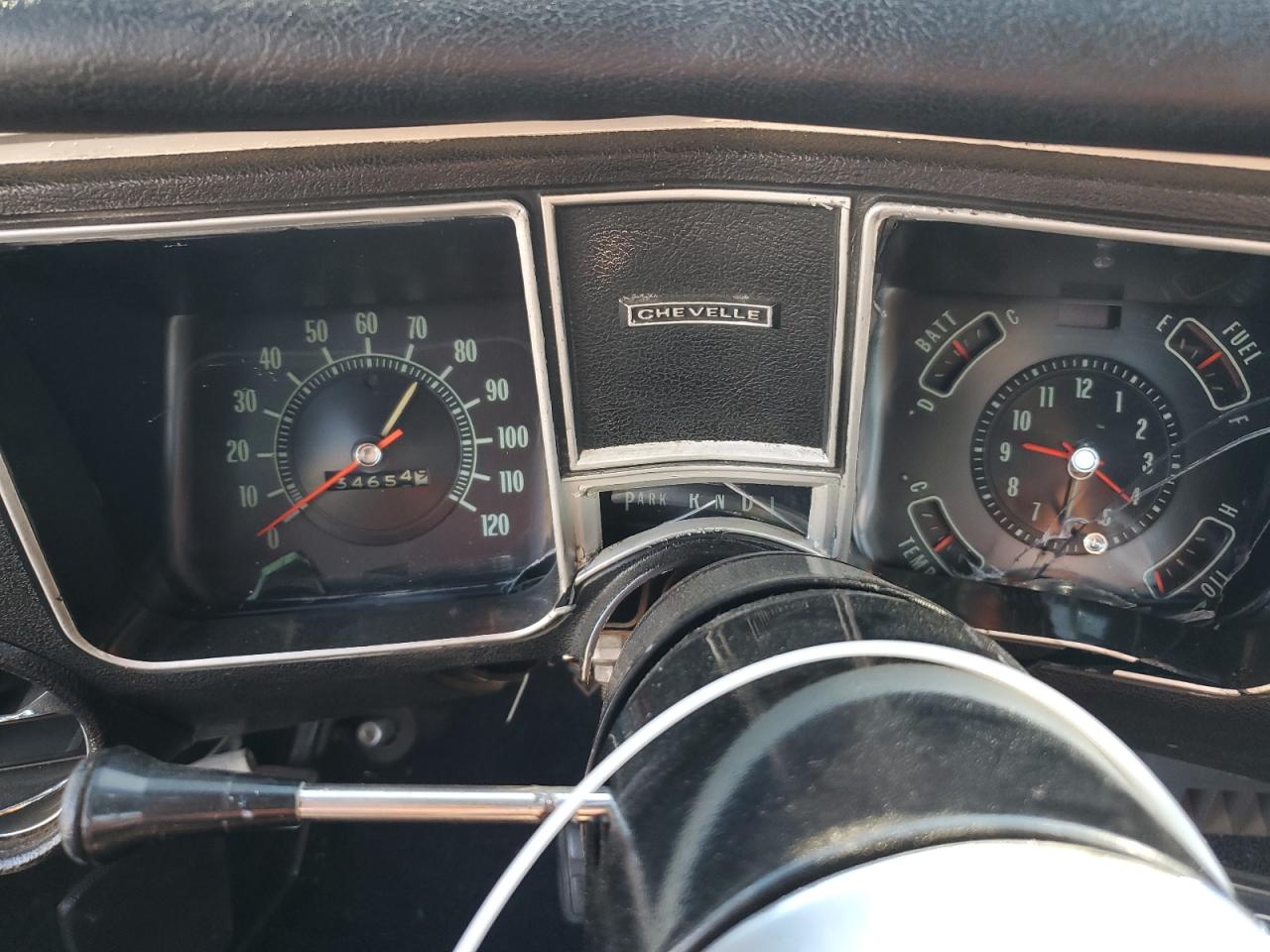 1968 Chevrolet El Camino VIN: 134808Z104046 Lot: 83851355