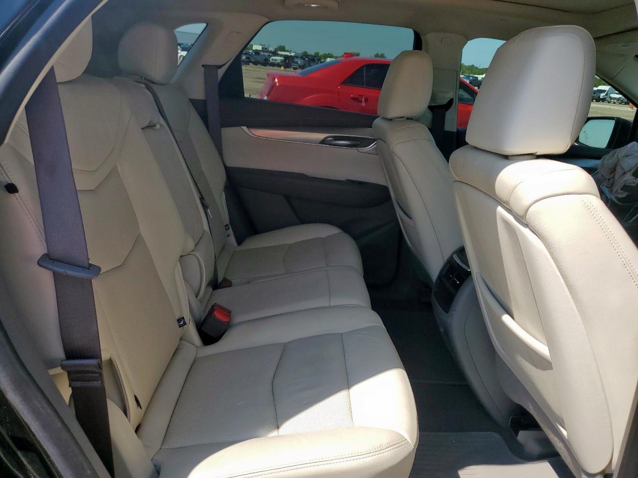 2020 Cadillac Xt5 Premium Luxury VIN: 1GYKNDRS8LZ118989 Lot: 71934915