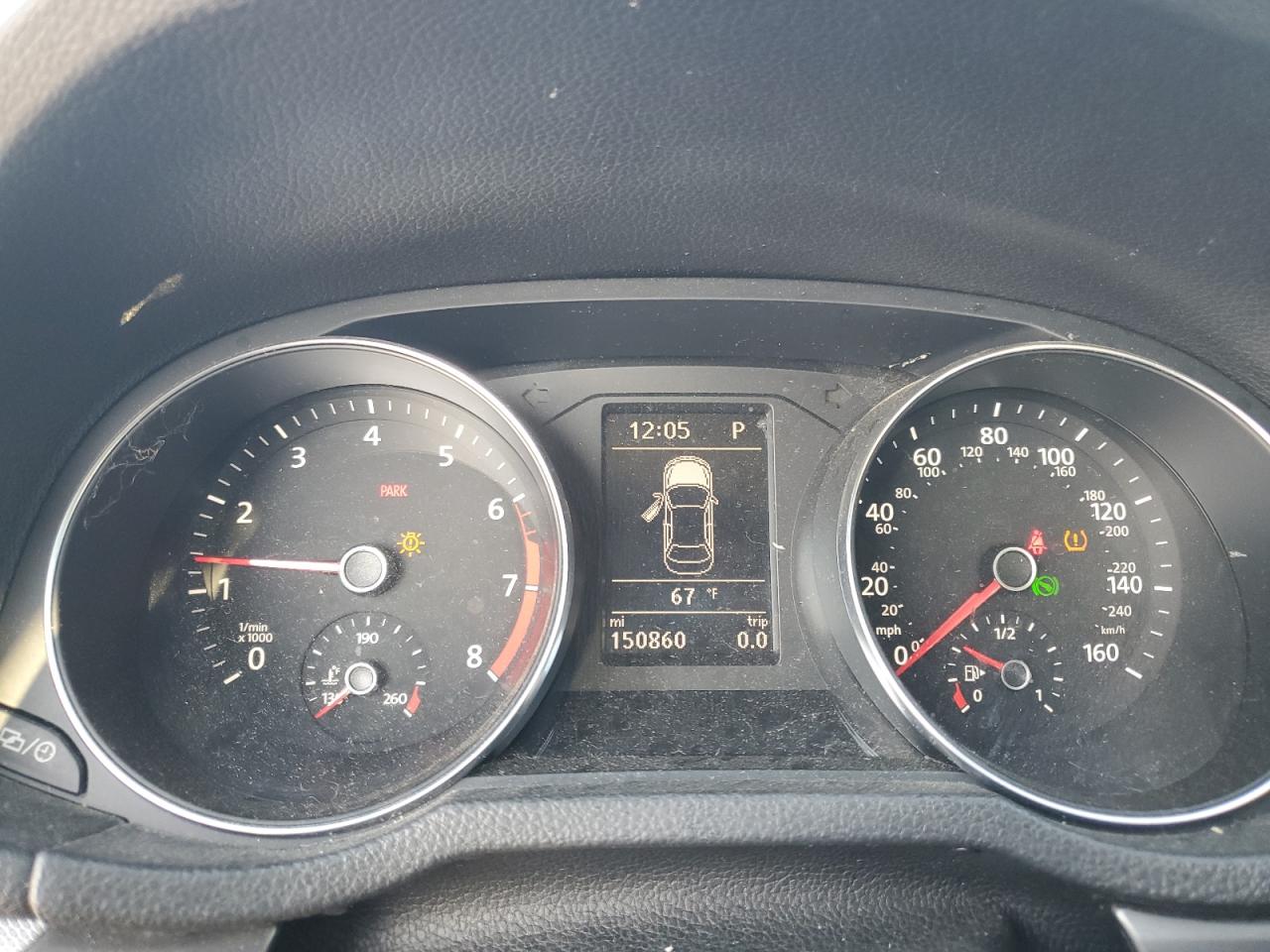 2017 Volkswagen Passat R-Line VIN: 1VWDT7A31HC035647 Lot: 92083485