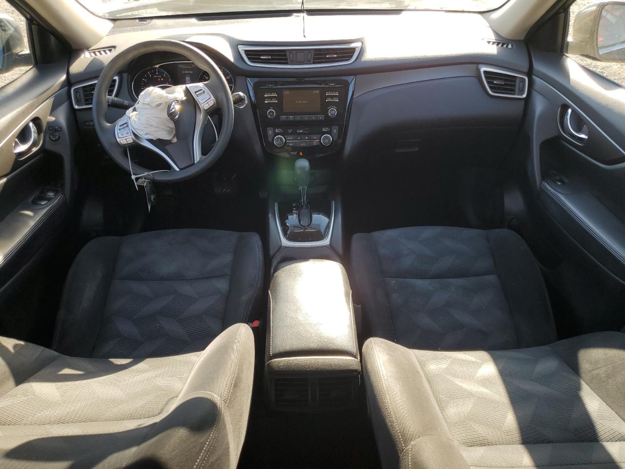 2015 Nissan Rogue S VIN: 5N1AT2ML6FC808139 Lot: 83855325