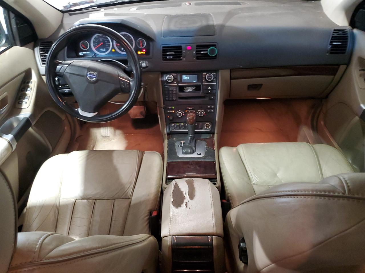 2013 Volvo Xc90 3.2 VIN: YV4952CZ1D1633246 Lot: 71850915