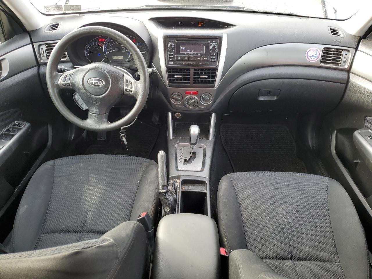 2013 Subaru Forester 2.5X VIN: JF2SHABC0DH413379 Lot: 81877155