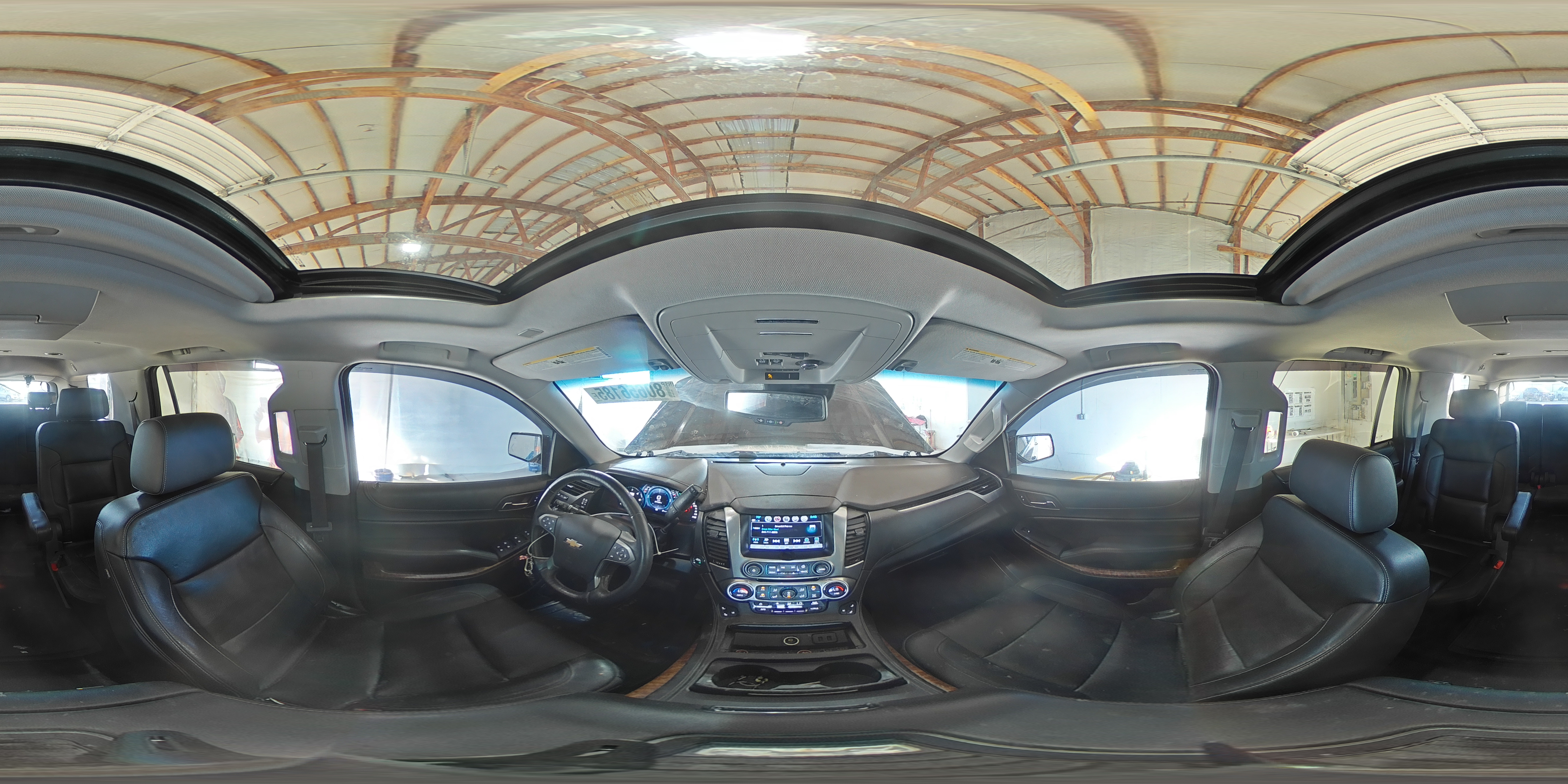 2018 Chevrolet Tahoe K1500 Premier VIN: 1GNSKCKCXJR142338 Lot: 80656185