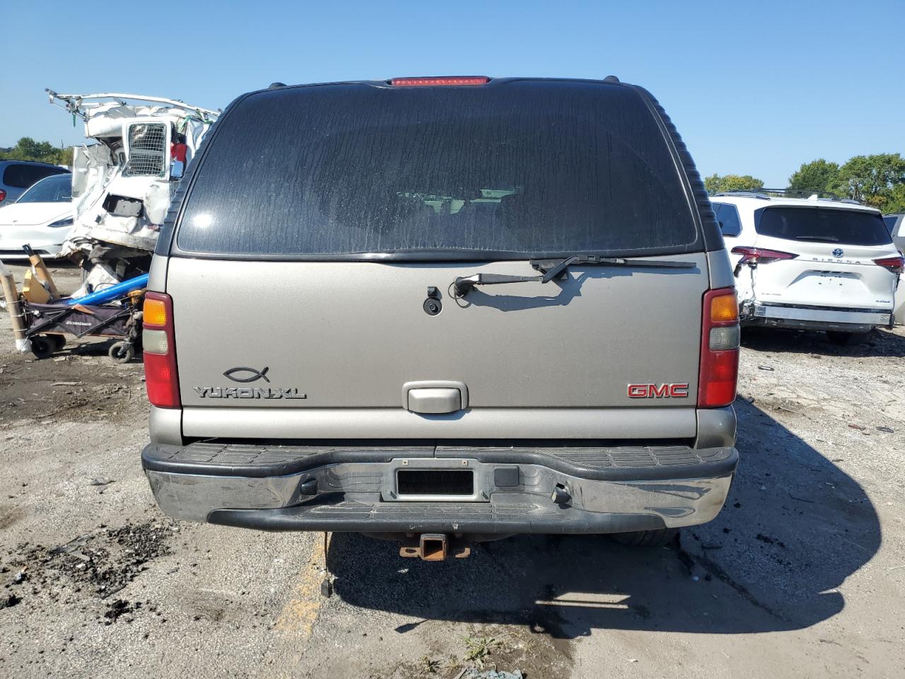 2003 GMC Yukon Xl K1500 VIN: 1GKFK16Z93J225293 Lot: 83932525