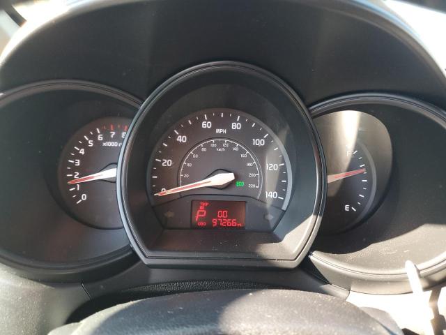 2013 KIA RIO EX  