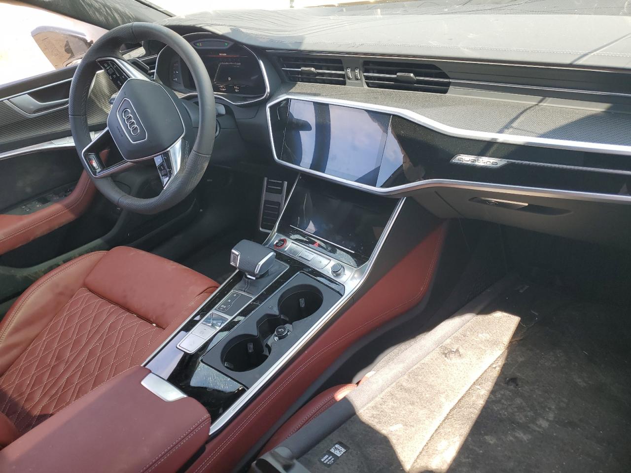 2024 Audi S7 Prestige VIN: WAUSFBF21RN025918 Lot: 80913235