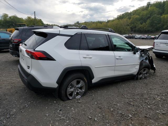  TOYOTA RAV4 2024 Белы