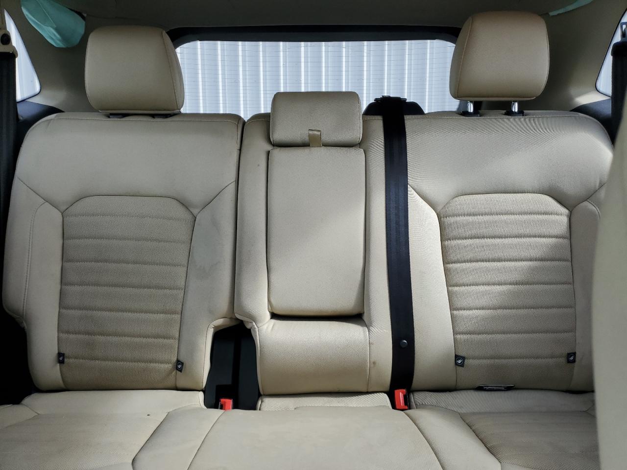 2015 Ford Edge Se VIN: 2FMTK3G86FBB95139 Lot: 81885885