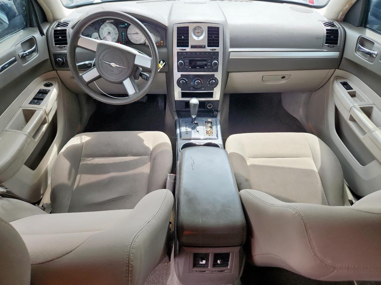2009 Chrysler 300 Lx VIN: 2C3LA43D49H641732 Lot: 81342015