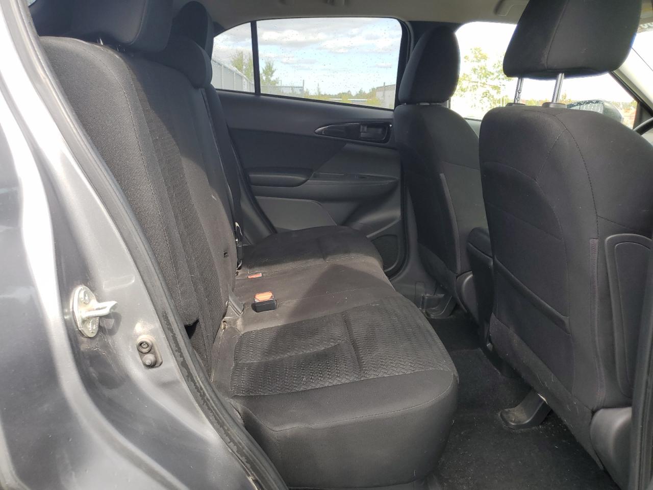 2022 Mitsubishi Eclipse Cross Es VIN: JA4ATUAA4NZ601581 Lot: 84365855