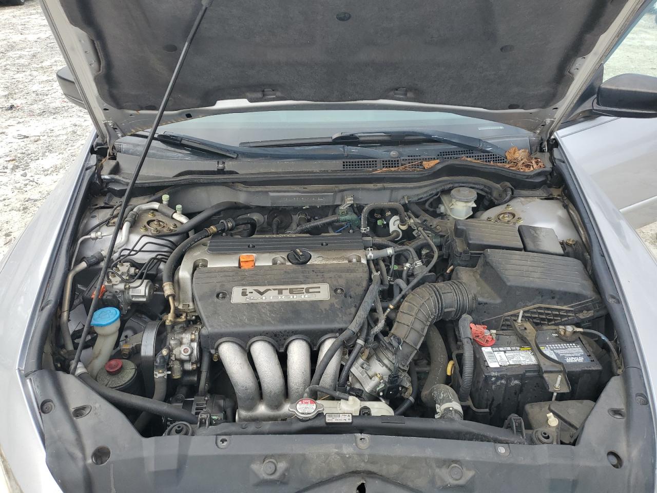 2004 Honda Accord Dx VIN: 1HGCM56154A131649 Lot: 81807715