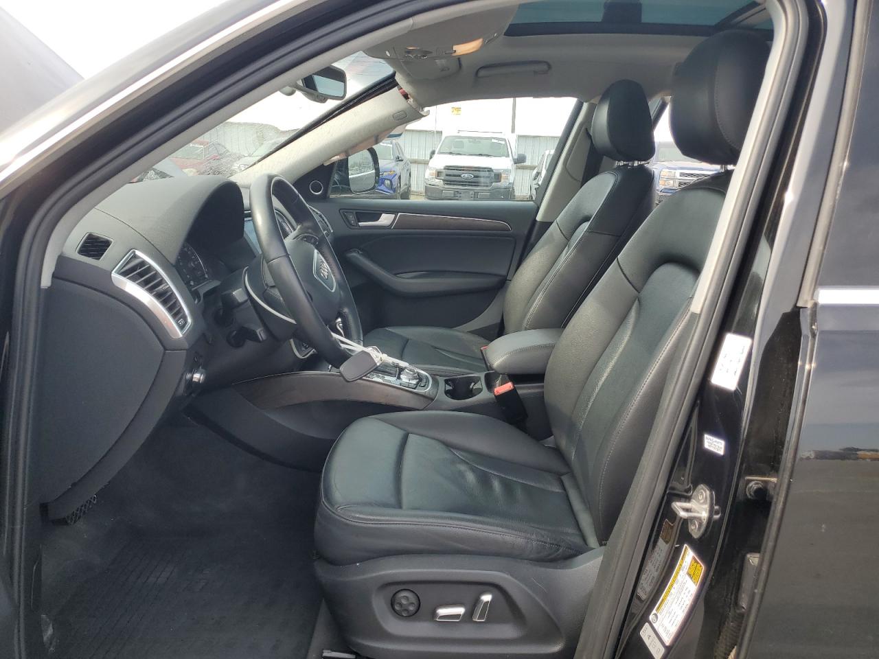 2015 Audi Q5 Premium Plus VIN: WA1LFAFP9FA104537 Lot: 71535385