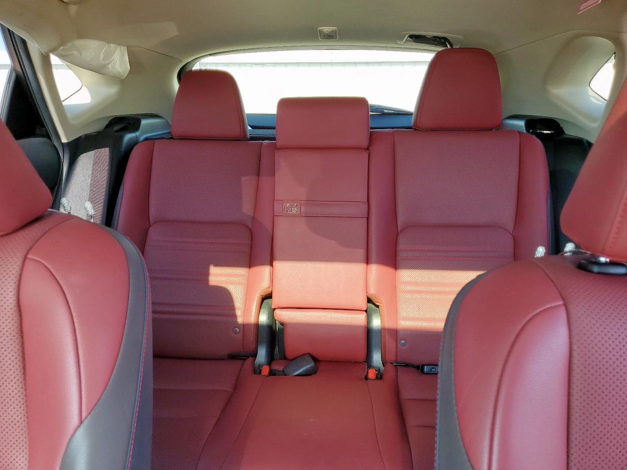 2019 Lexus Nx 300 Base VIN: JTJYARBZ5K2135799 Lot: 80378235