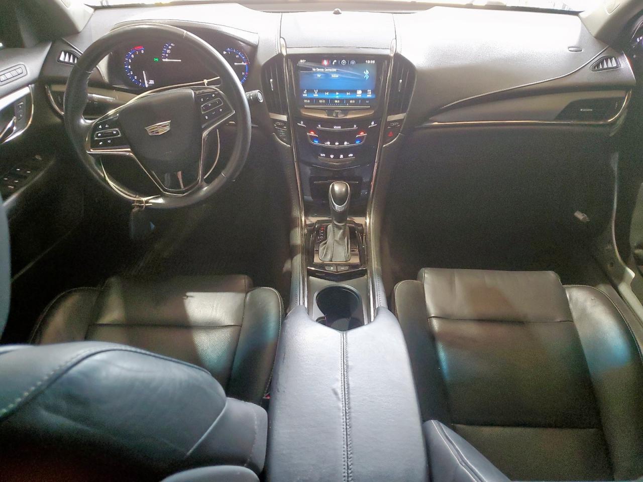 2015 Cadillac Ats Luxury VIN: 1G6AB5R36F0113035 Lot: 81400285