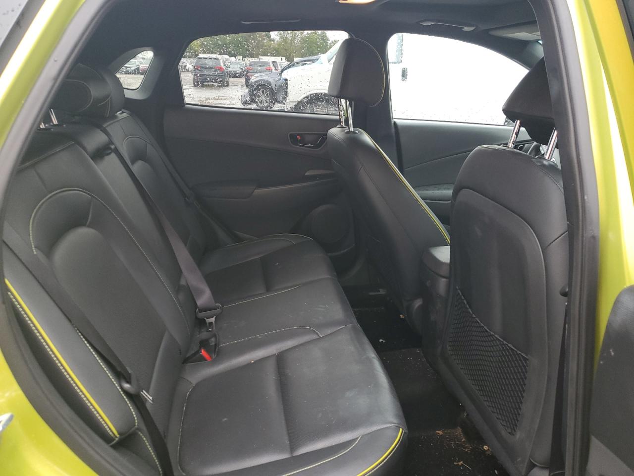 2020 Hyundai Kona Ultimate VIN: KM8K5CA50LU530080 Lot: 83839795