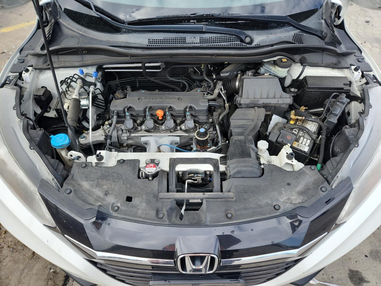2016 Honda Hr-V Ex VIN: 3CZRU6H50GM711519 Lot: 81801205