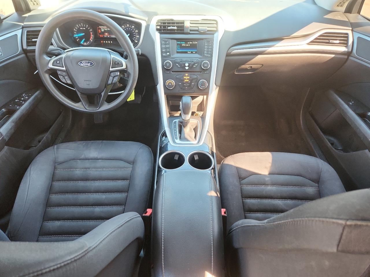 2013 Ford Fusion Se VIN: 3FA6P0H70DR324472 Lot: 84029295