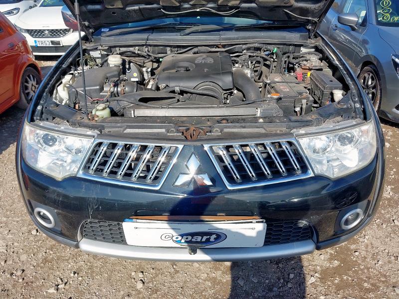 2013 MITSUBISHI L200 WARRIOR LB DCB DI-D 