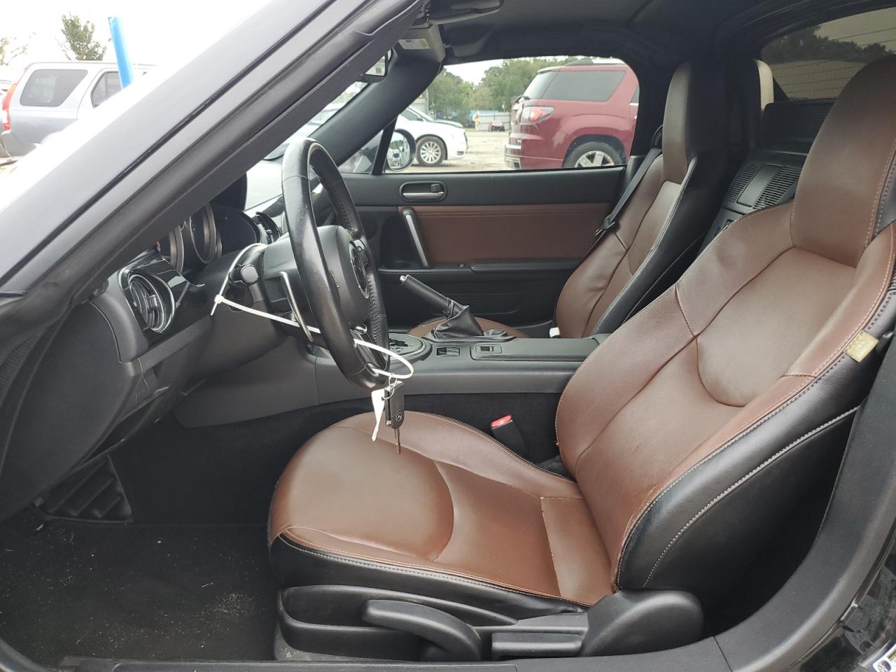 2014 Mazda Mx-5 Miata Grand Touring VIN: JM1NC2PF8E0236017 Lot: 84037015