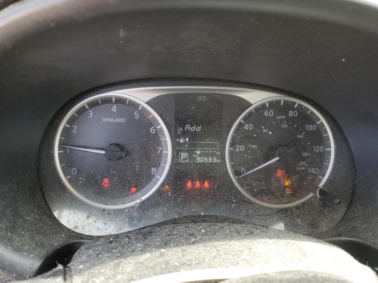 2021 Nissan Kicks S VIN: 3N1CP5BV4ML493708 Lot: 80496105