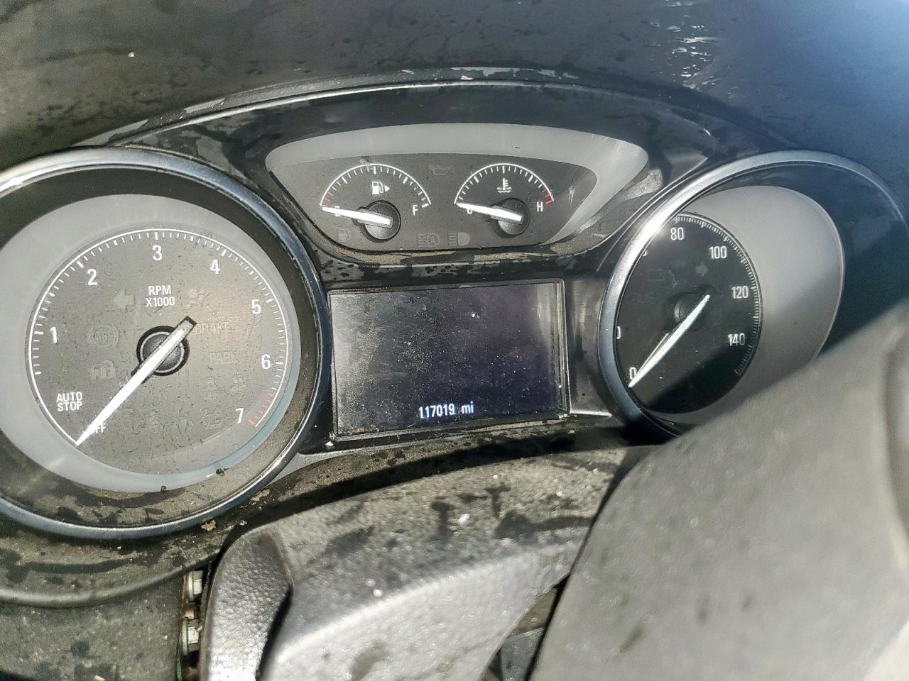 2017 Buick Envision Essence VIN: LRBFXBSA7HD143179 Lot: 83811995