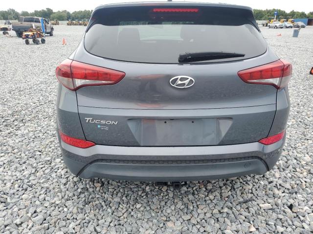  HYUNDAI TUCSON 2018 Gray