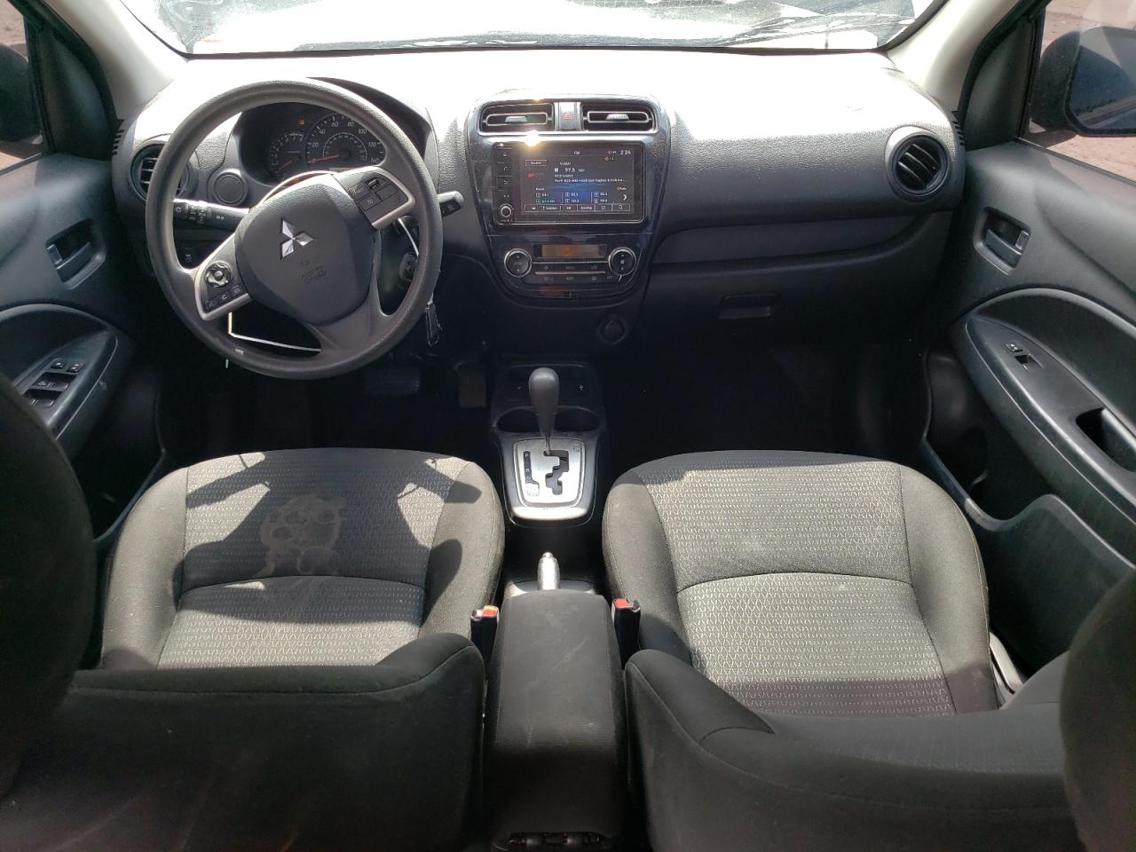 2024 Mitsubishi Mirage G4 Es VIN: ML32FUFJ1RHF03507 Lot: 71746175