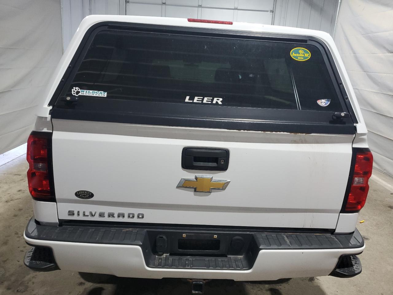 2016 Chevrolet Silverado K1500 Custom VIN: 1GCVKPEC0GZ385710 Lot: 83760775