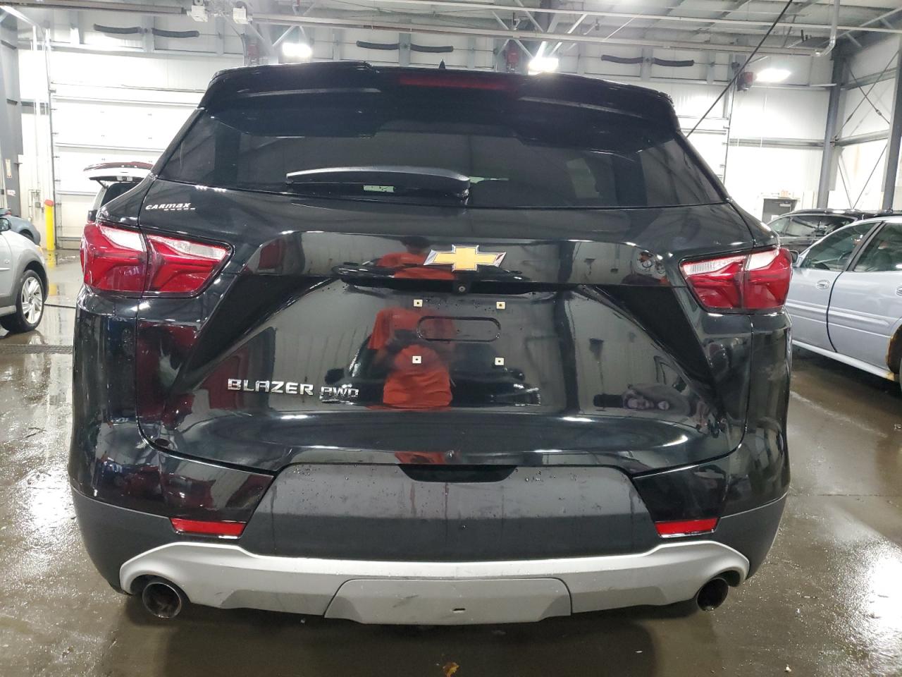 2020 Chevrolet Blazer 2Lt VIN: 3GNKBHRS2LS546664 Lot: 82118555