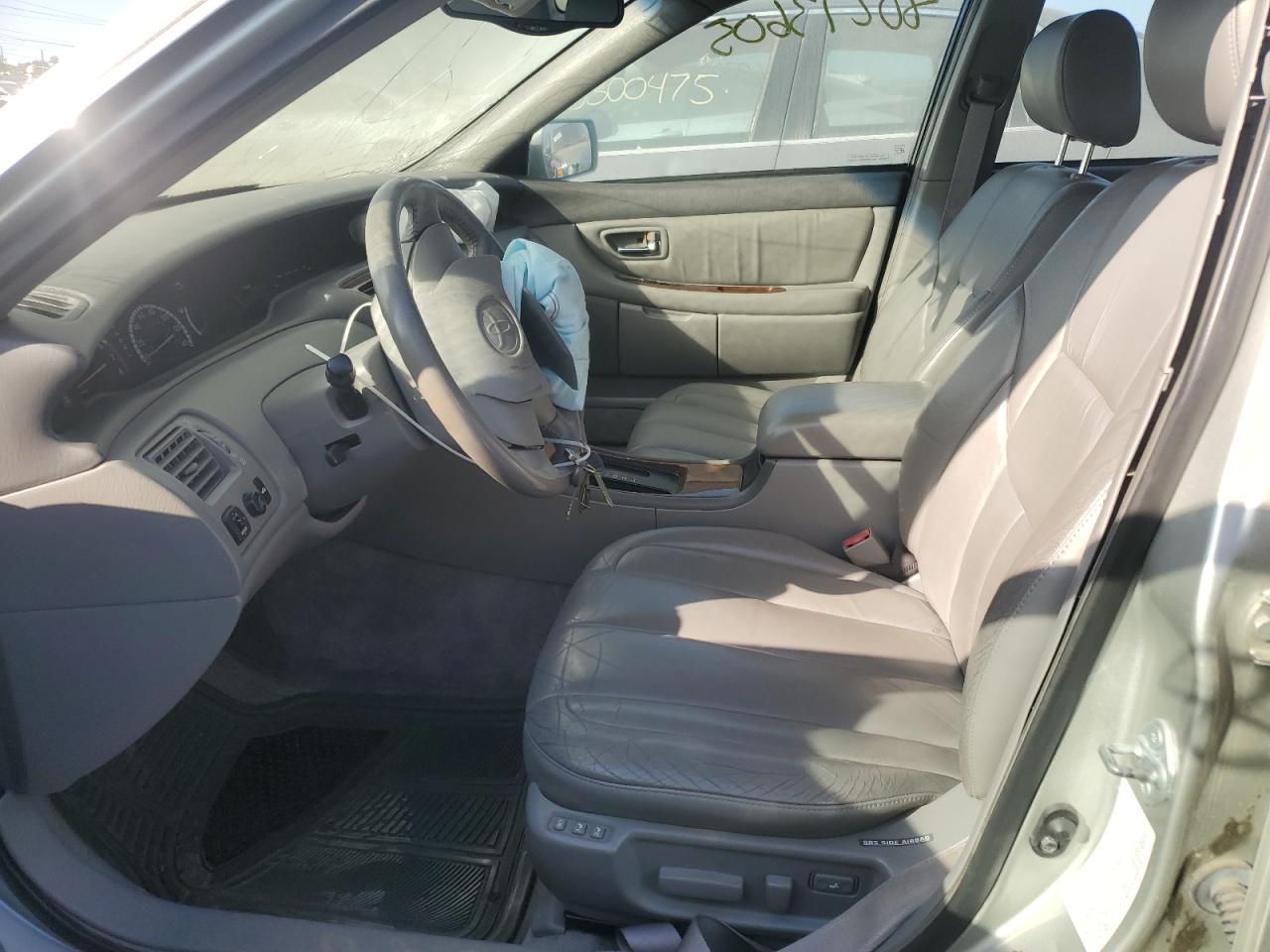 2000 Toyota Avalon Xl VIN: 4T1BF28B6YU025624 Lot: 80273605