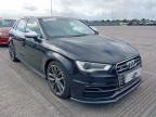 2014 AUDI S3 QUATTRO  for sale at Copart CHESTER