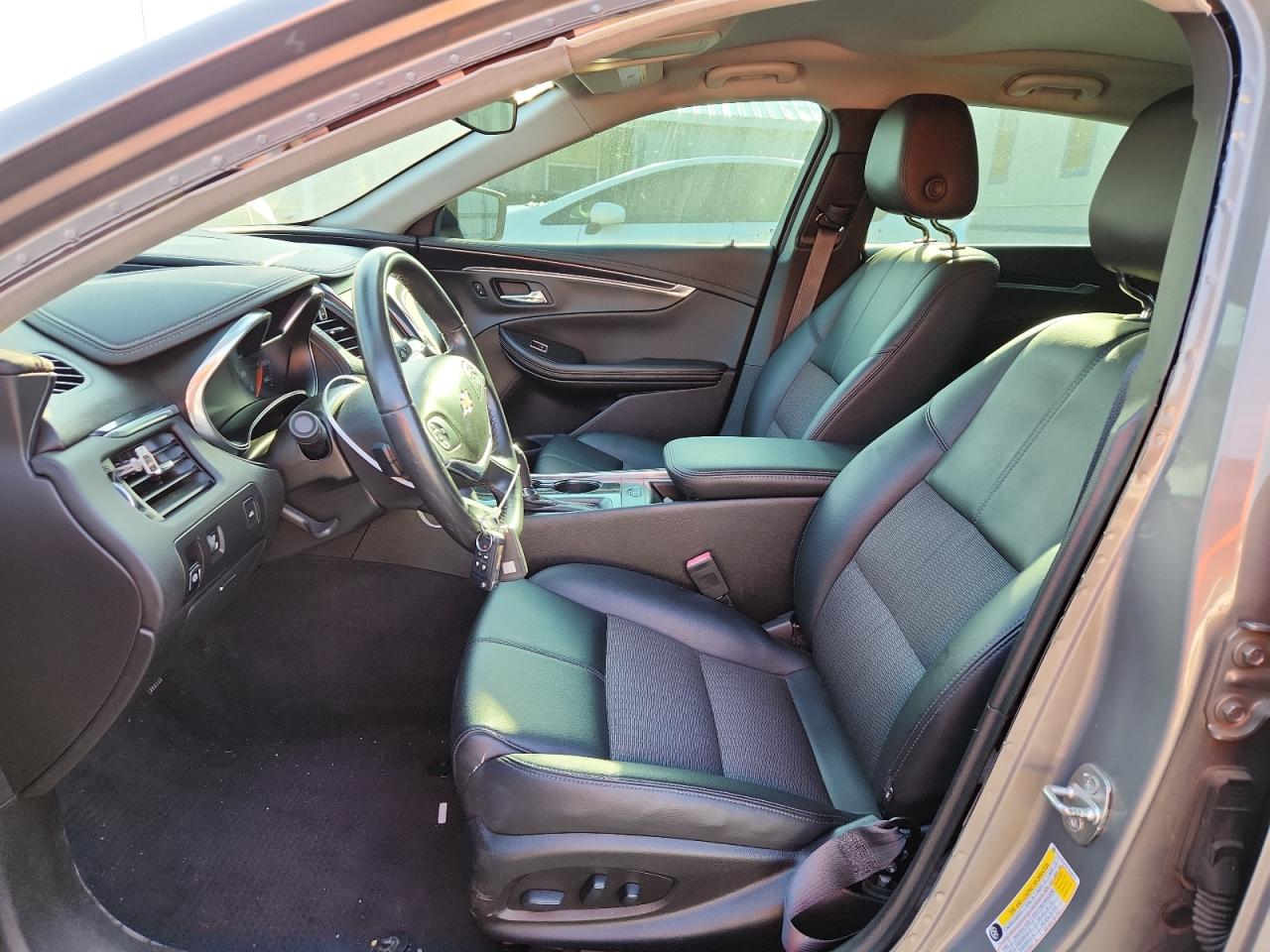 2019 Chevrolet Impala Lt VIN: 2G11Z5SA2K9156913 Lot: 80368225