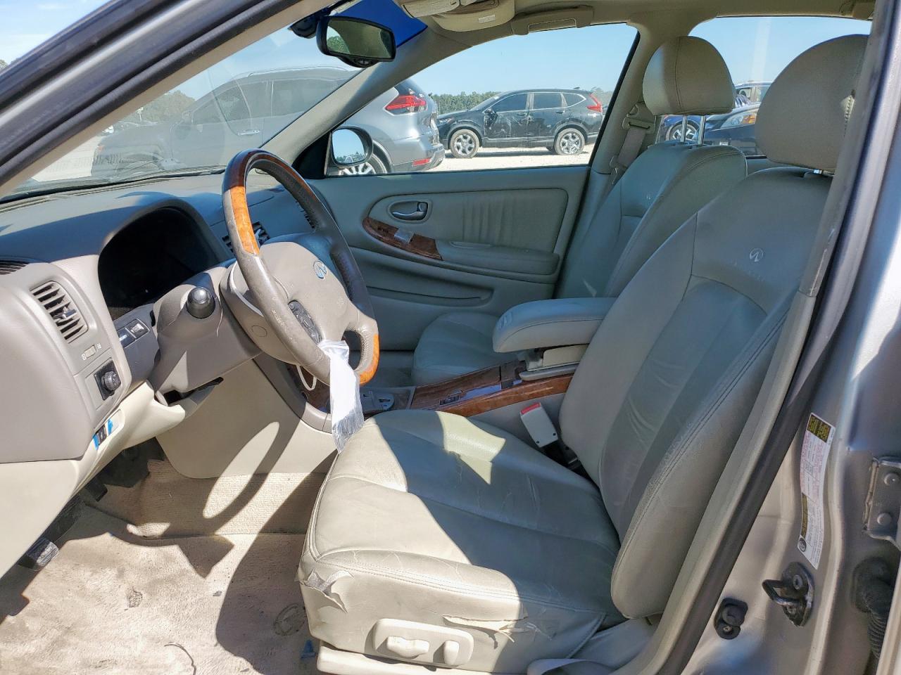 2004 Infiniti I35 VIN: JNKDA31A14T208964 Lot: 84056755
