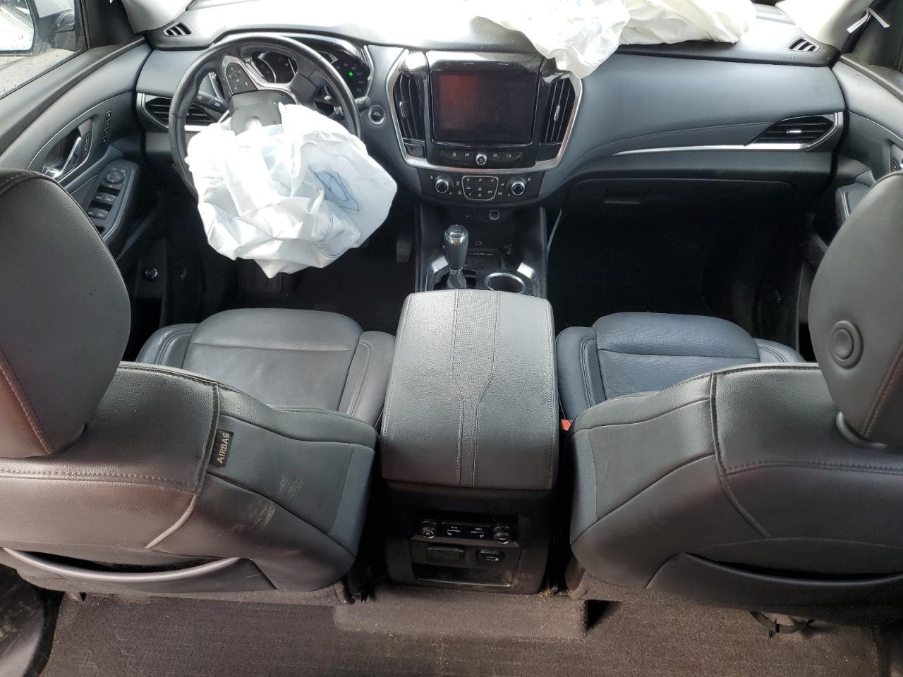 2018 Chevrolet Traverse Premier VIN: 1GNEVJKW5JJ102928 Lot: 81149555