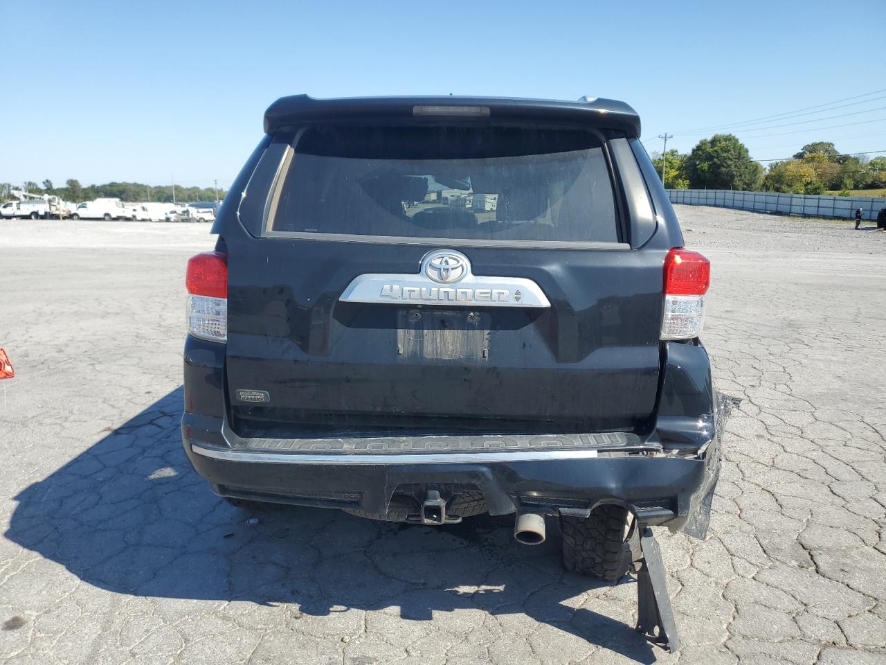 2013 Toyota 4Runner Sr5 VIN: JTEBU5JR7D5124858 Lot: 72017085